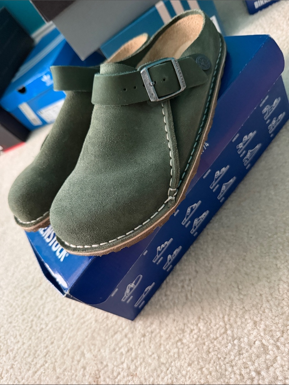 Lufy Birkenstock